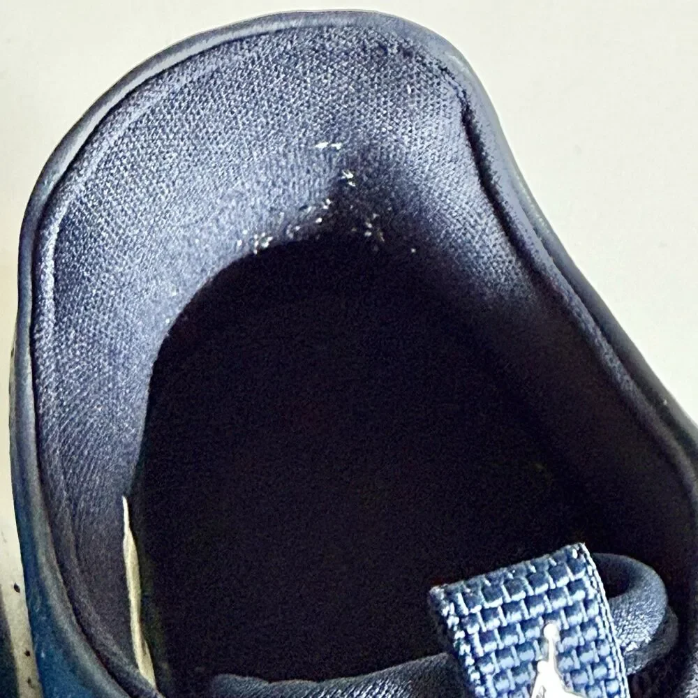 Jordan Air Eclipse Sneaker Shoes 724010-401 Navy Blue & White Men's US Size 13